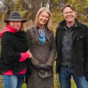 Marsha Folsom, Ann Knight, David Knight